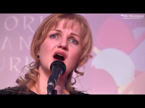 XX FHMazurkas - benefis A.Płonczyńskiego- Natalia Kovalenko-"Pierekatipole"