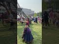 Romanian Girls are dancing in the Music Festival of USA  #dancevideo #streetdance