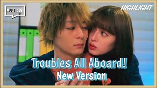 Download lagu ENG SUB MULTI [Highlight] Troubles All Aboard | NEW VERSION |  Episode 6 mp3