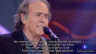 Algo personal - Joan Manuel Serrat (Subtitulado)