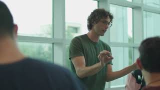 2-Minute Tour: NSM at UT Dallas