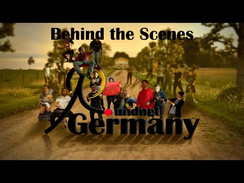 Roundnet Germany - Behind the Scenes