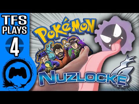 Pokemon Silver NUZLOCKE Part 4 - TFS Plays - TFS Gaming