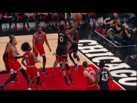 Raptors Highlights: Davis Layup - December 9, 2019