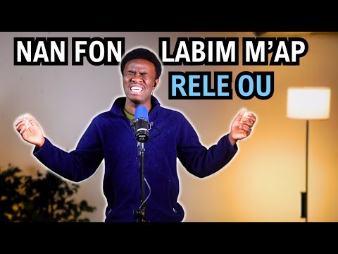 Nan Fon Labim Map Rele Ou - 76 Kreyol Chant d'Esperance