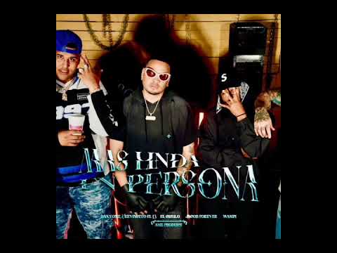 Mas Linda En Persona - El Chulo & Wampi feat Dany Ome y Kevincito El 13 & Jacob Forever
