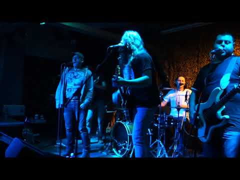 Krize Středního Věku - Krize středního věku  Anča  MC Fabrika 23 02 2019  Č Budějovice