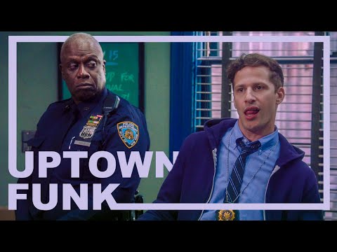 Brooklyn 99 | Uptown Funk