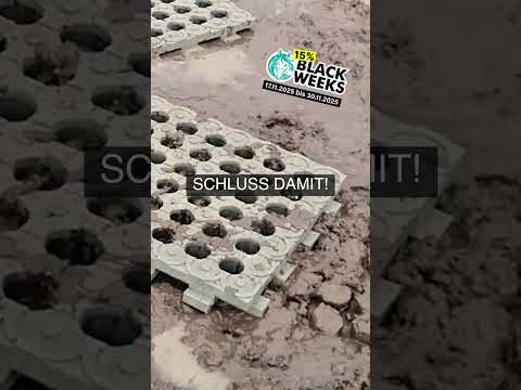 INB® System Paddockplatten - Black Weeks 2025