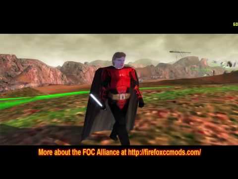 FOC Alliance - Legacy addon - a lot of ground units
