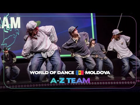 A-Z Team | JUNIOR DIVISION | World of Dance MD 2025 | #WODMD25