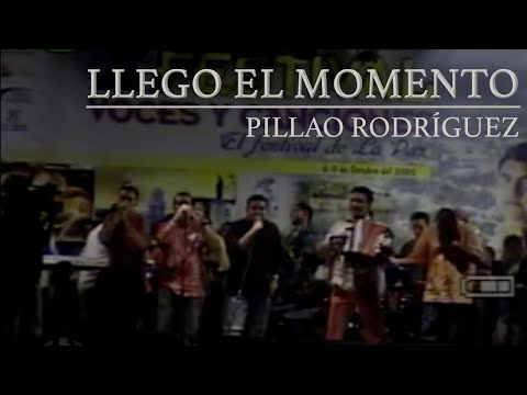 Llego El Momento Pillao Rodriguez & Franco...