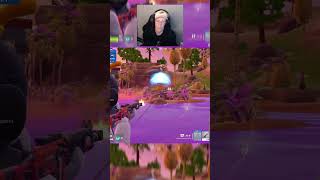 SOCK MONKEY ELIMINATION #fortnite #fortniteclips #fortnitebattleroyale #gaming #shorts