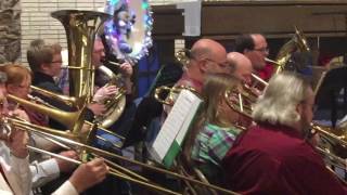 Christmas Wishes Fantasy-Pocahontas Community Band