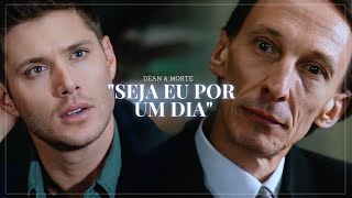 Dean & Morte | NINGUÉM REALMENTE SE SALVA [supernatural]