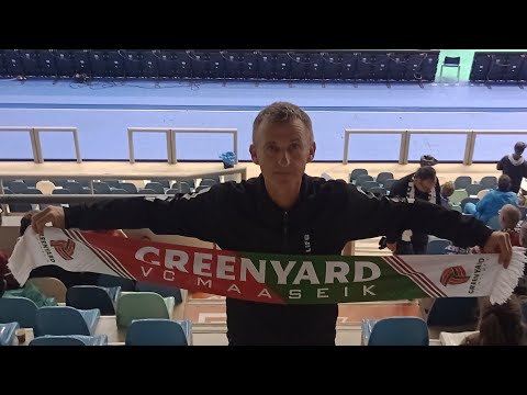 SCM Craiova  - VC Maaseik , CEV Cup 1/64 , volleyball , 19.11.2025