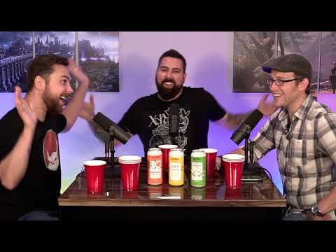 We Try Gluten Free Beers! | 3 Beers & A Topic