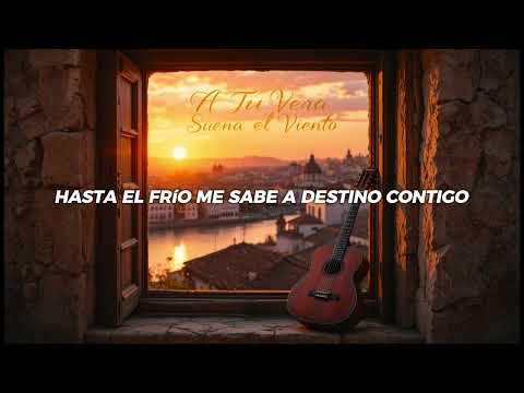 A Tu Vera Suena El Viento - Versos Sintéticos