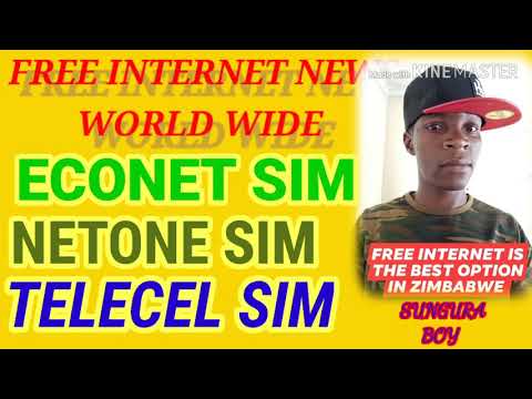 ZIMBABWE TUTORIALS FREE INTERNET NEWS