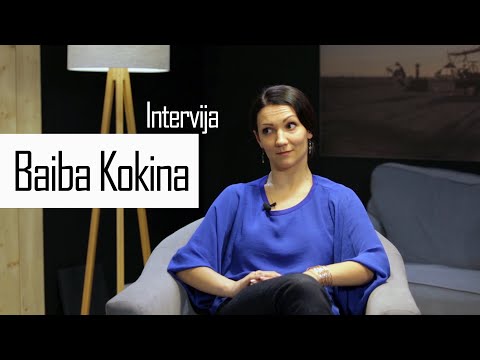 Intervija: Baiba Kokina - Latvijas nacionālās operas un baleta vadošā soliste