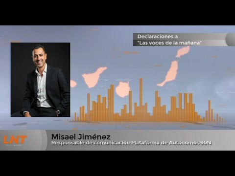 Los autónomos de todo el país se manifestarán el próximo 30N