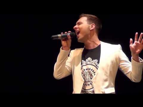 K-Pop World Festival:Владимир Lee