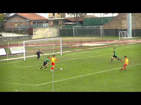 Camp. Reg. Allievi Elite Veneto 2014-15 15a Giornata Careni Pievigina - Abano Terme 2-2