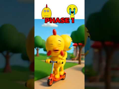 PHASE 1?!? Rubber Chicken and Emoji 4 in Sprunki OC?! What just happened 😂🔥