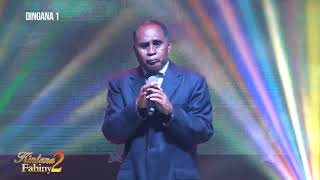 PAPI - Une Petite Larme M'a Trahi(Claude François) Kintana Fahiny 2 - Dingana I