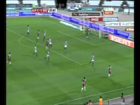 Juan Manuel Lillo - Almeria en 3-4-3