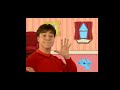 Blue S Clues Mailtime The Scavenger Hunt