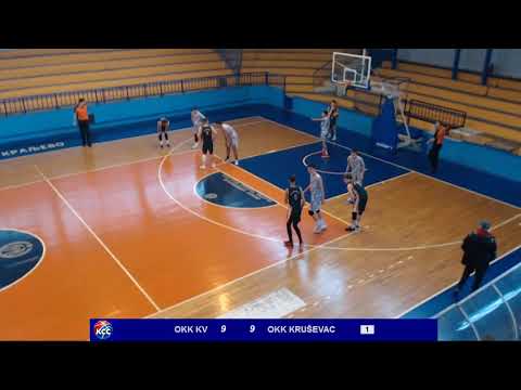 OKK Kraljevo-Okk Krusevac