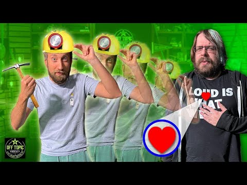 Tiny Gavin Fixes Matt’s Heart - Off Topic - #328