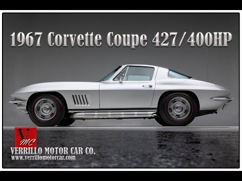 1967 Chevrolet Corvette (CC-1888519) for sale in Clifton Park, New York