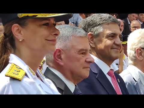 ACTO 9° ANIVERSARIO POLICIA DE LA CIUDAD