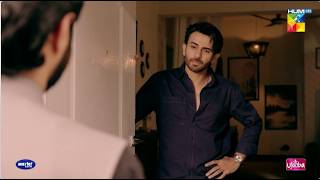 Chalo Beta Ghar Se Niklo...! #muamma - #sabaqamar - HUM TV