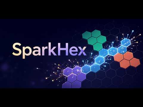 SparkHex - Hex Block Puzzle