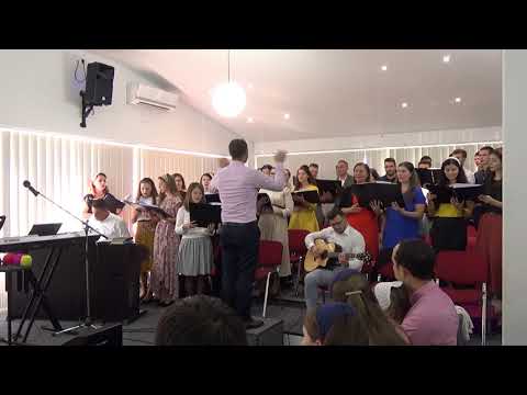 Corul biserici ebenezer Freiburg