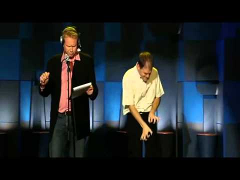 Na Stojáka  hokejový zápas ve znakové řeči