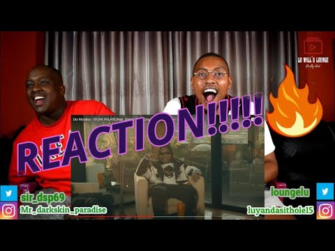 Die Mondez- ITCHY PALMS (feat. Zoccie Coke Dope) [Official Music Video]- REACTION