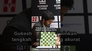 Download lagu Penjelasan Kenapa Magnus Carlsen GEBRAK MEJA 🤯🔥 #catur mp3