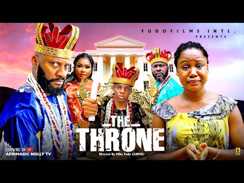 THE THRONE full movie | YUL EDOCHIE, MERCY KENNETH, NELLY EDET Latest 2026 nollywood movies 