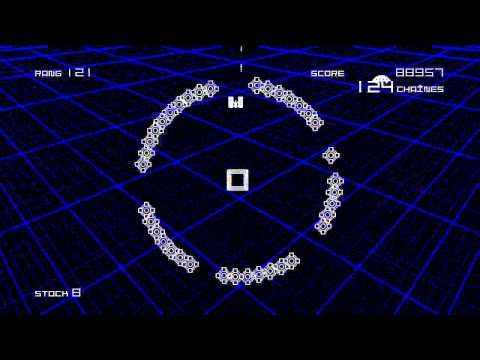 Space Invaders Infinity Gene Xbox 360