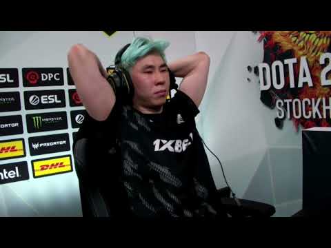 TORONTOTOKYO realizes that playing against Tundra is "not ez"