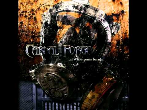 CARNAL FORGE - Born To Hate (with lyrics)