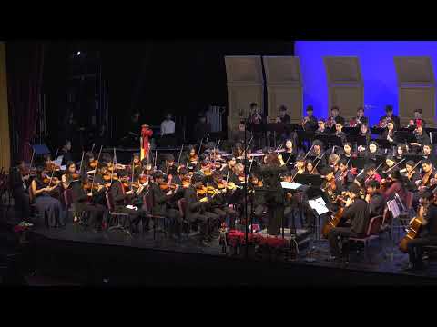 Traditional Arr. Jeff Tyzik: Chanukah Suite / New Jersey Youth Symphony • NJYS Youth Symphony