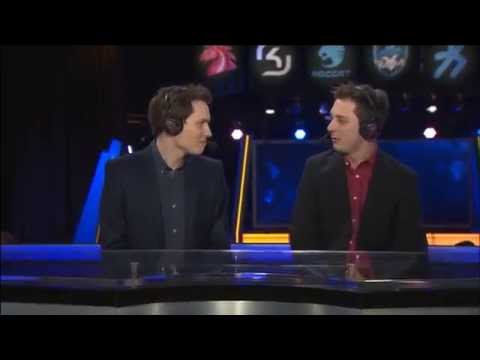 GMB vs MYM - League Of Legends LCS EU 2015