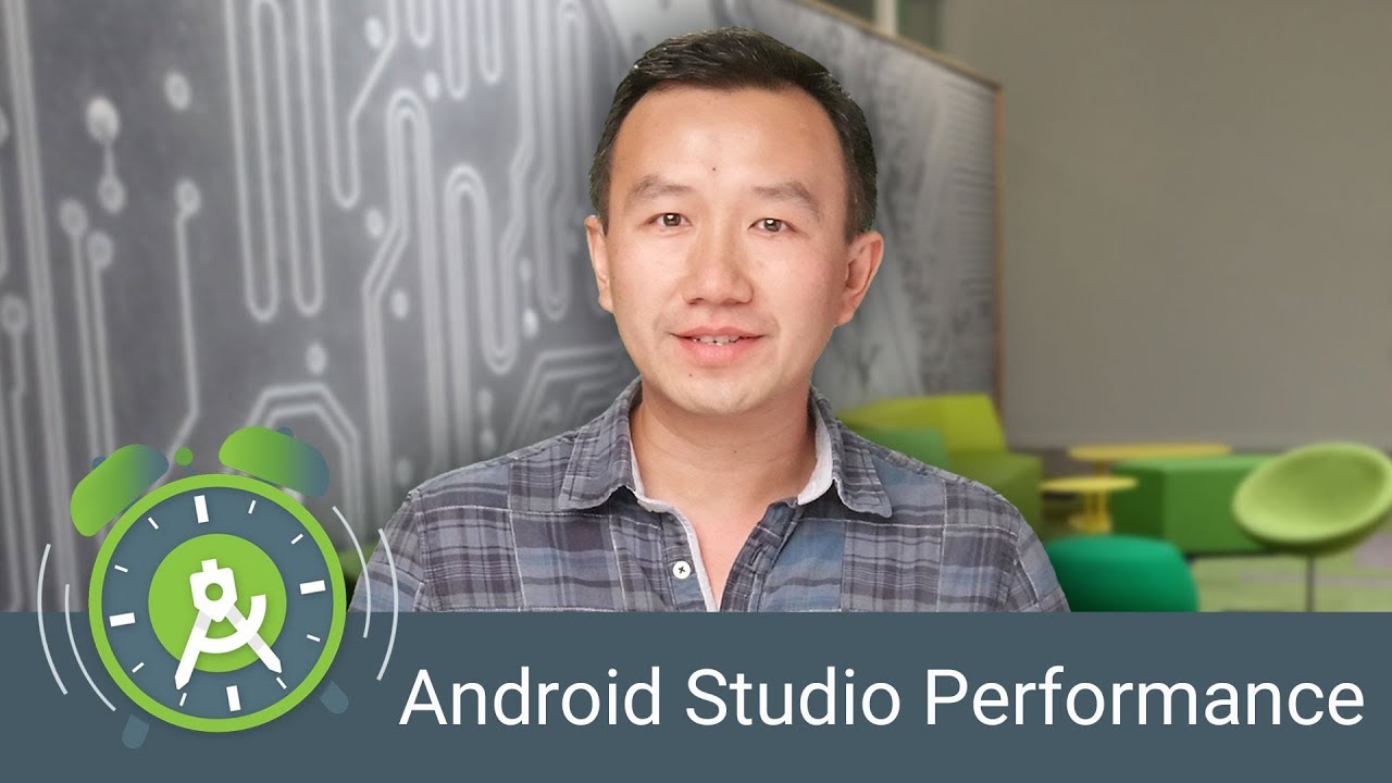 Improving Android Studio performance on memory-constrained machines