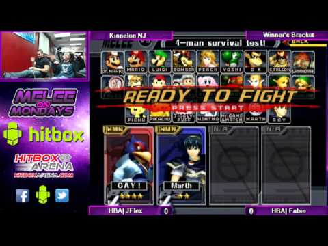 MOM 77 HBA Faber vs HBA Jflex