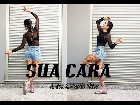 Sua Cara - Anitta e Pabllo Vittar (Coreografia)